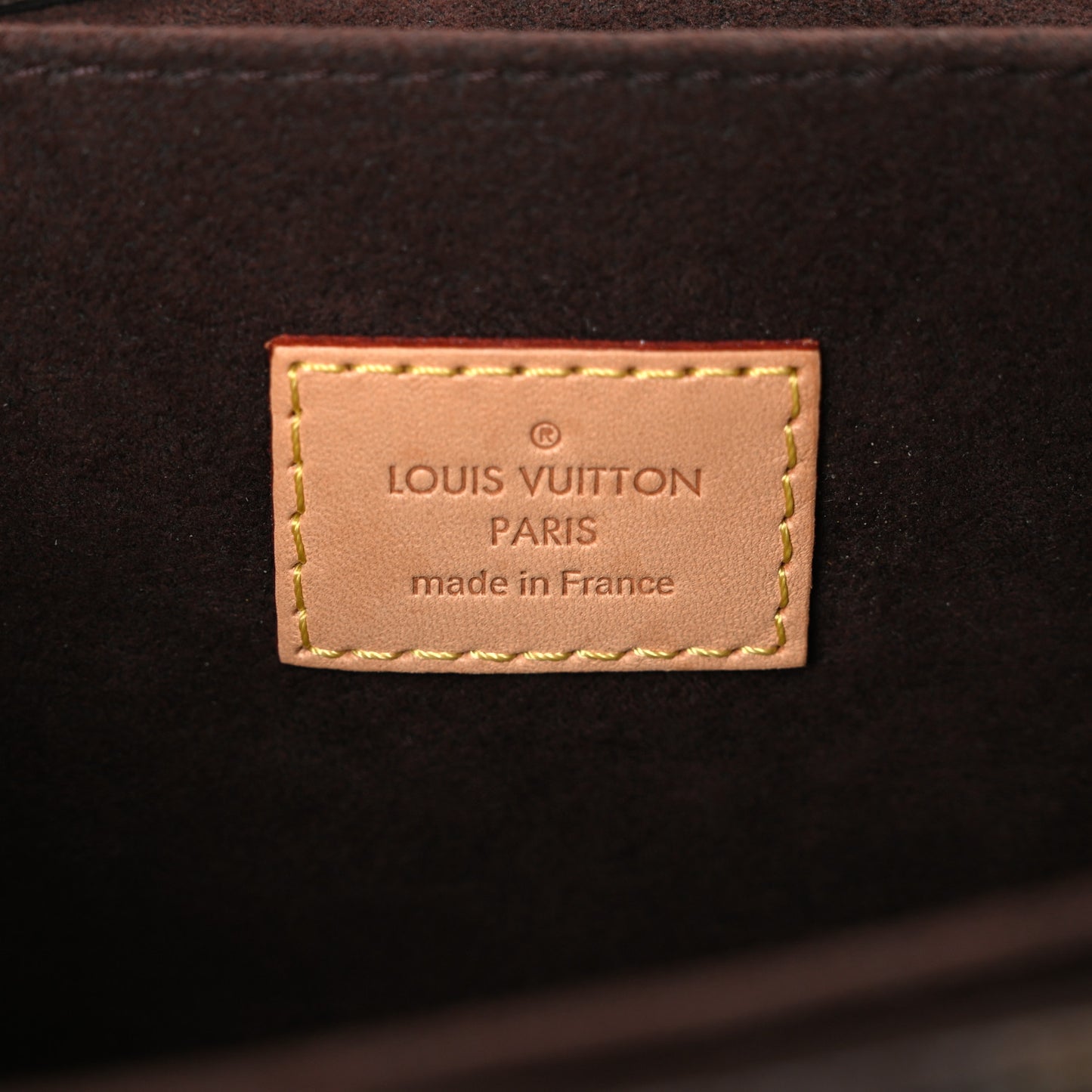 Monogram Pochette Metis