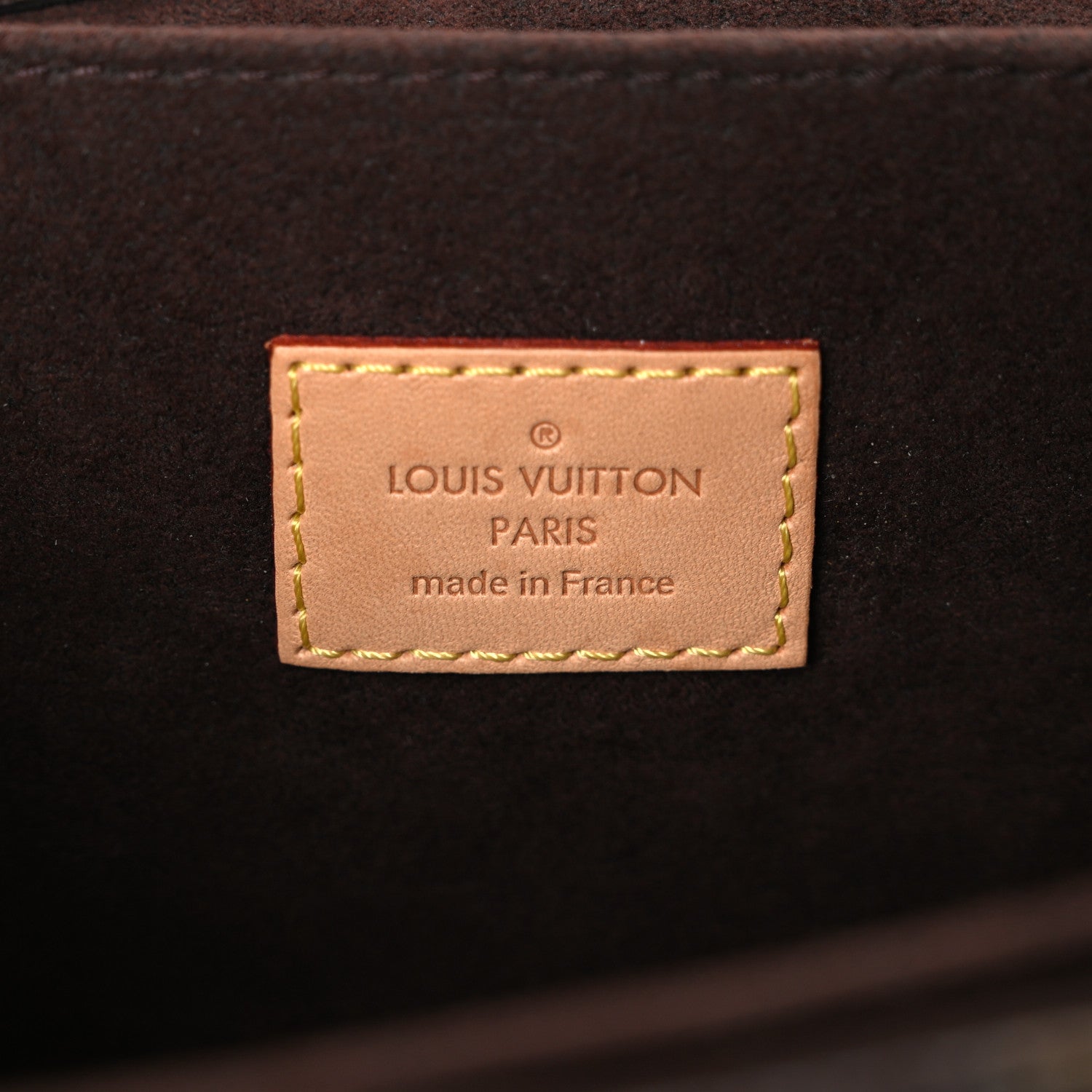 Louis Vuitton Monogram Pochette Metis 6 of 12