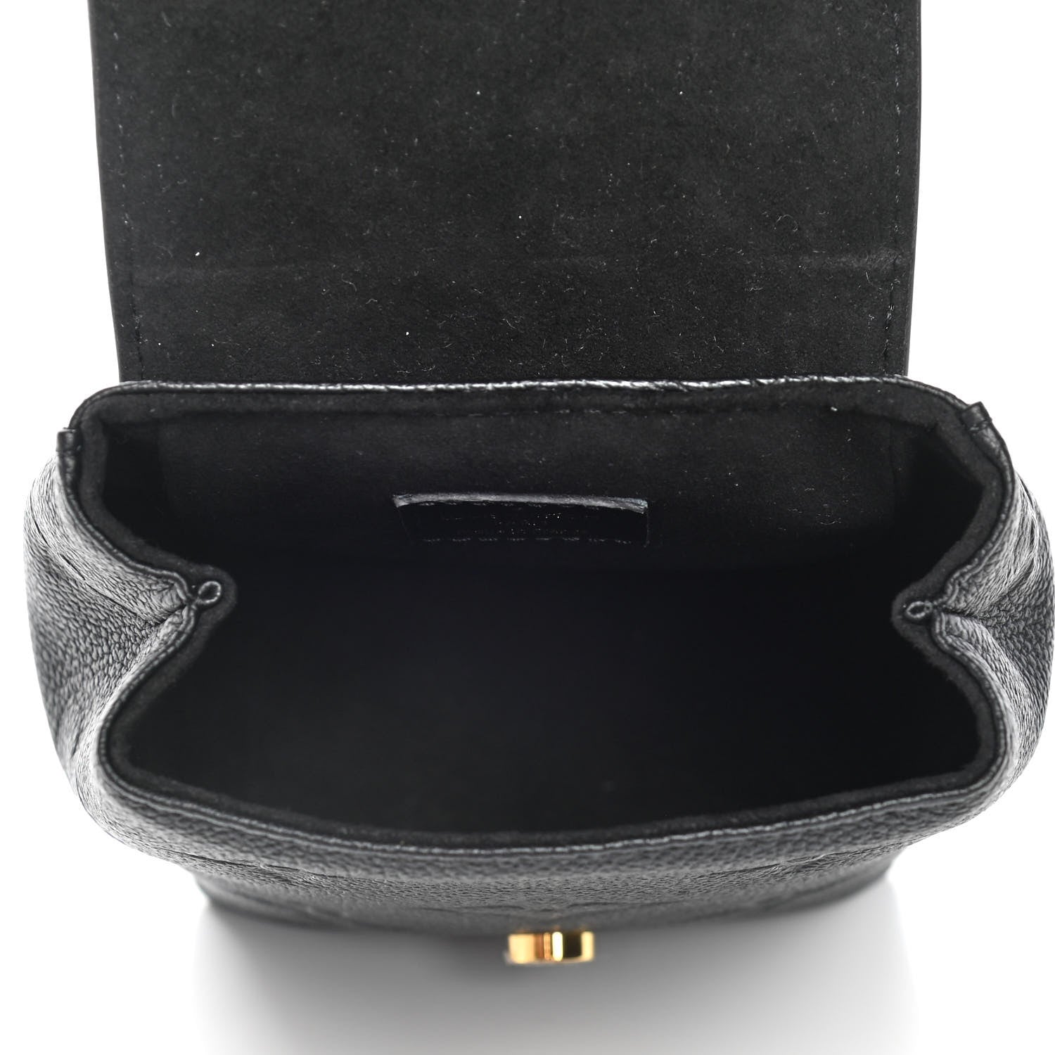 Louis Vuitton Empreinte Monogram Giant Tiny Backpack Black 4 of 11