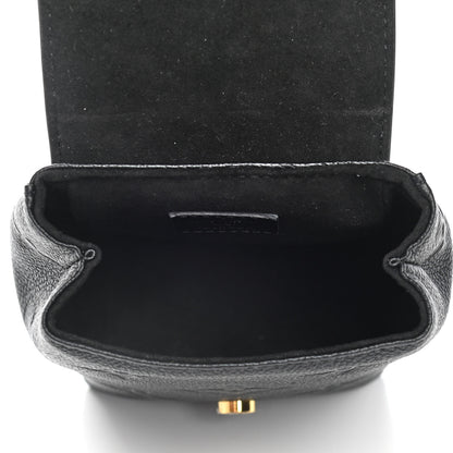 Louis Vuitton Empreinte Monogram Giant Tiny Backpack Black 4 of 11