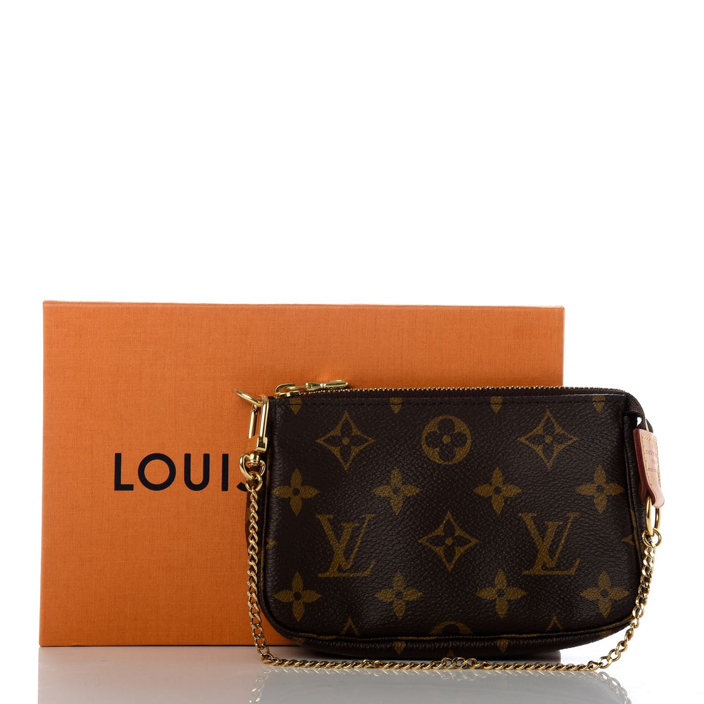 Monogram Mini Pochette Accessories