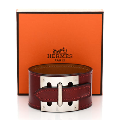 Hermes Swift Intense Bracelet S Rouge H 8 of 8