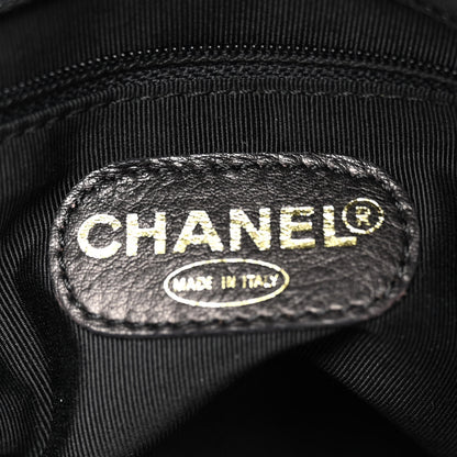 Chanel Caviar Shoulder Bag Burgundy 6 of 13