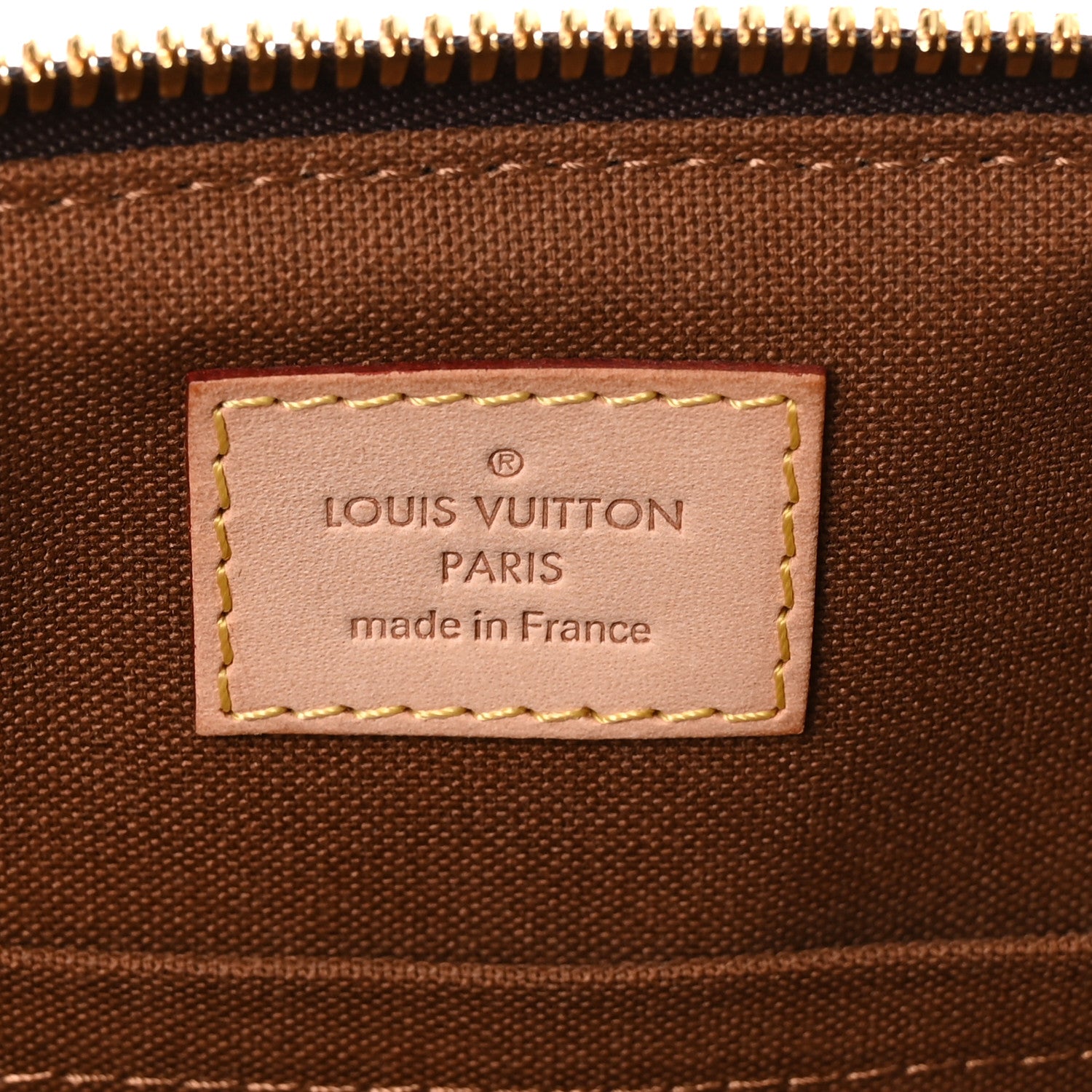 Louis Vuitton Monogram Palermo PM 6 of 10