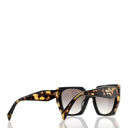 Prada Acetate Sunglasses SPR 15W Tortoise 4 of 8