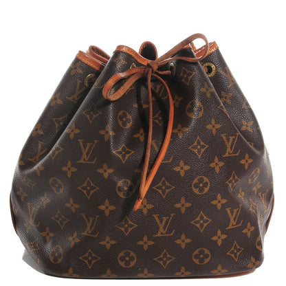 Louis Vuitton Monogram Petit Noe 1 of 8