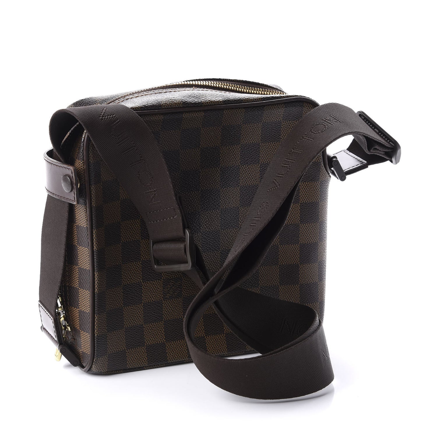 Damier Ebene Olav PM Messenger Bag