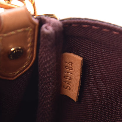 Louis Vuitton Monogram Favorite PM 9 of 10