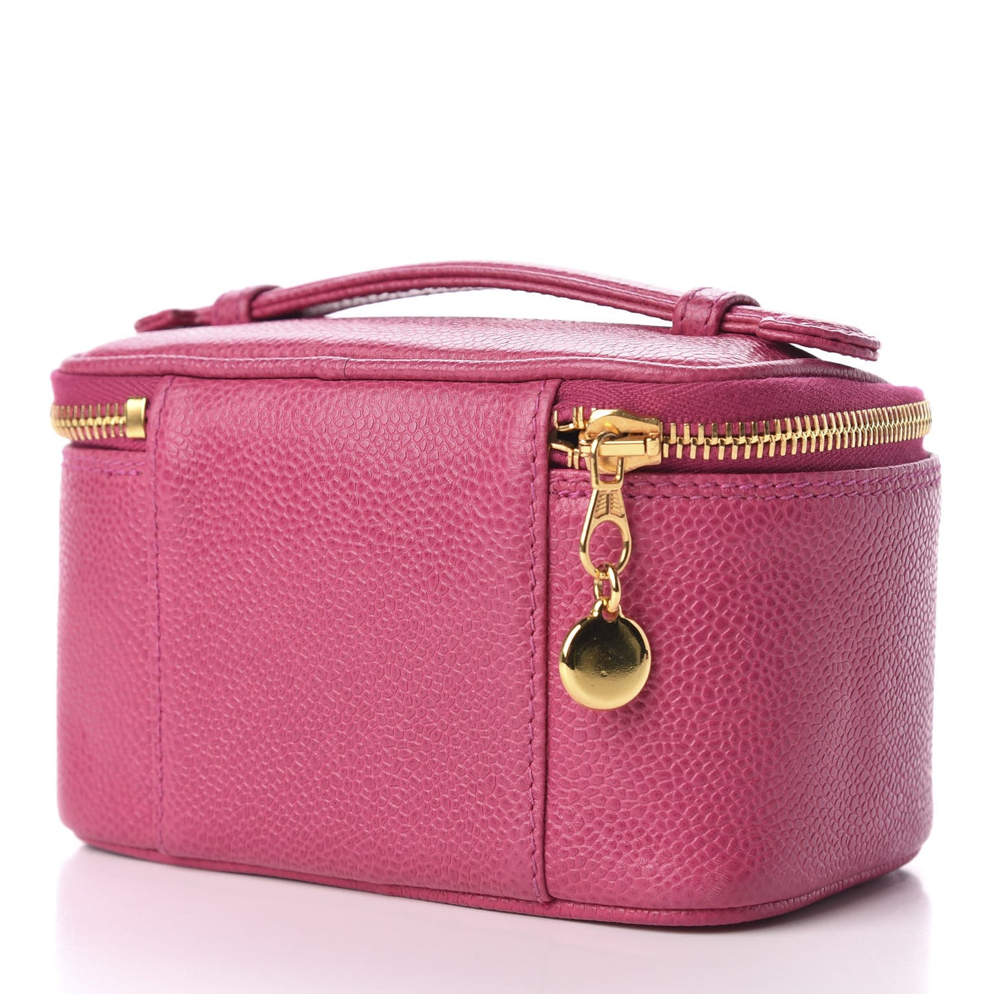 Caviar Vanity Cosmetic Case Pink