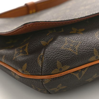 Louis Vuitton Monogram Musette Tango 8 of 10