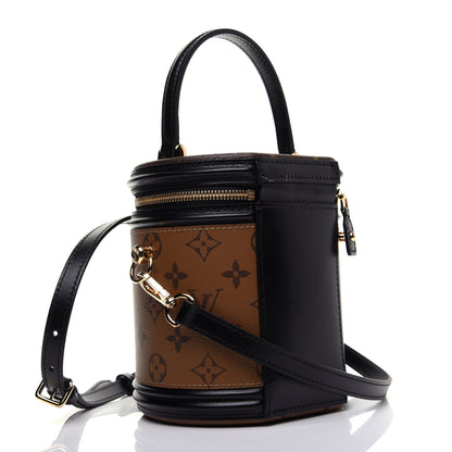 Louis Vuitton Reverse Monogram Cannes 4 of 15