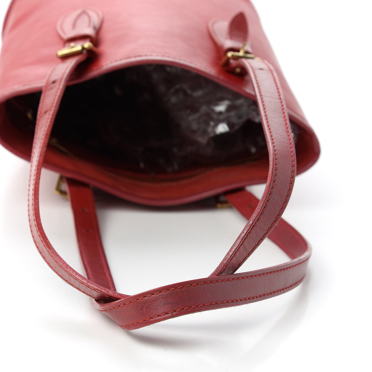 Epi Petit Bucket 23 Rouge