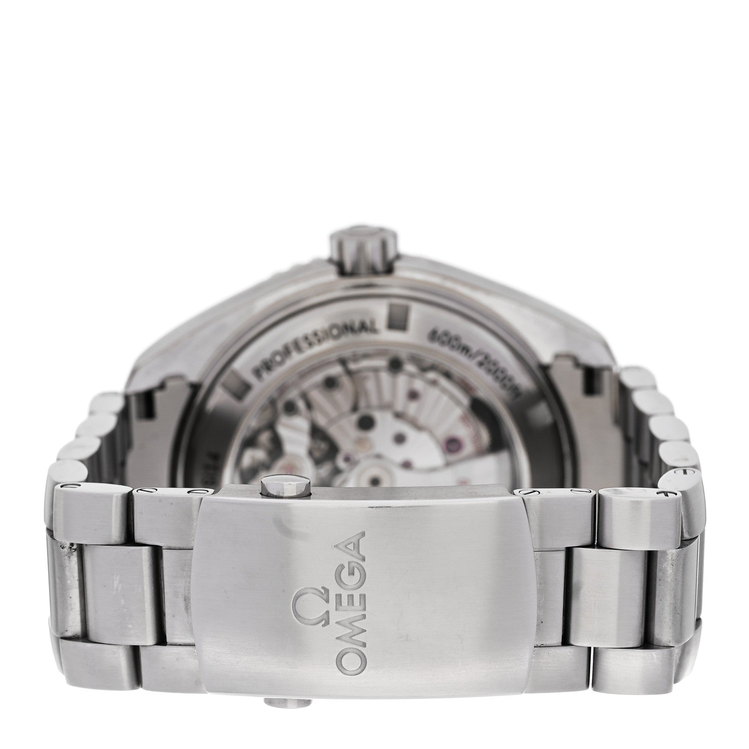 Omega Stainless Steel 45.5mm Seamaster Planet Ocean Automatic Watch Black 232.30.46.21.01.001 3 of 4