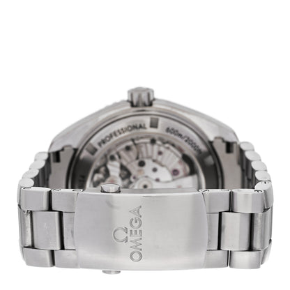 Omega Stainless Steel 45.5mm Seamaster Planet Ocean Automatic Watch Black 232.30.46.21.01.001 3 of 4