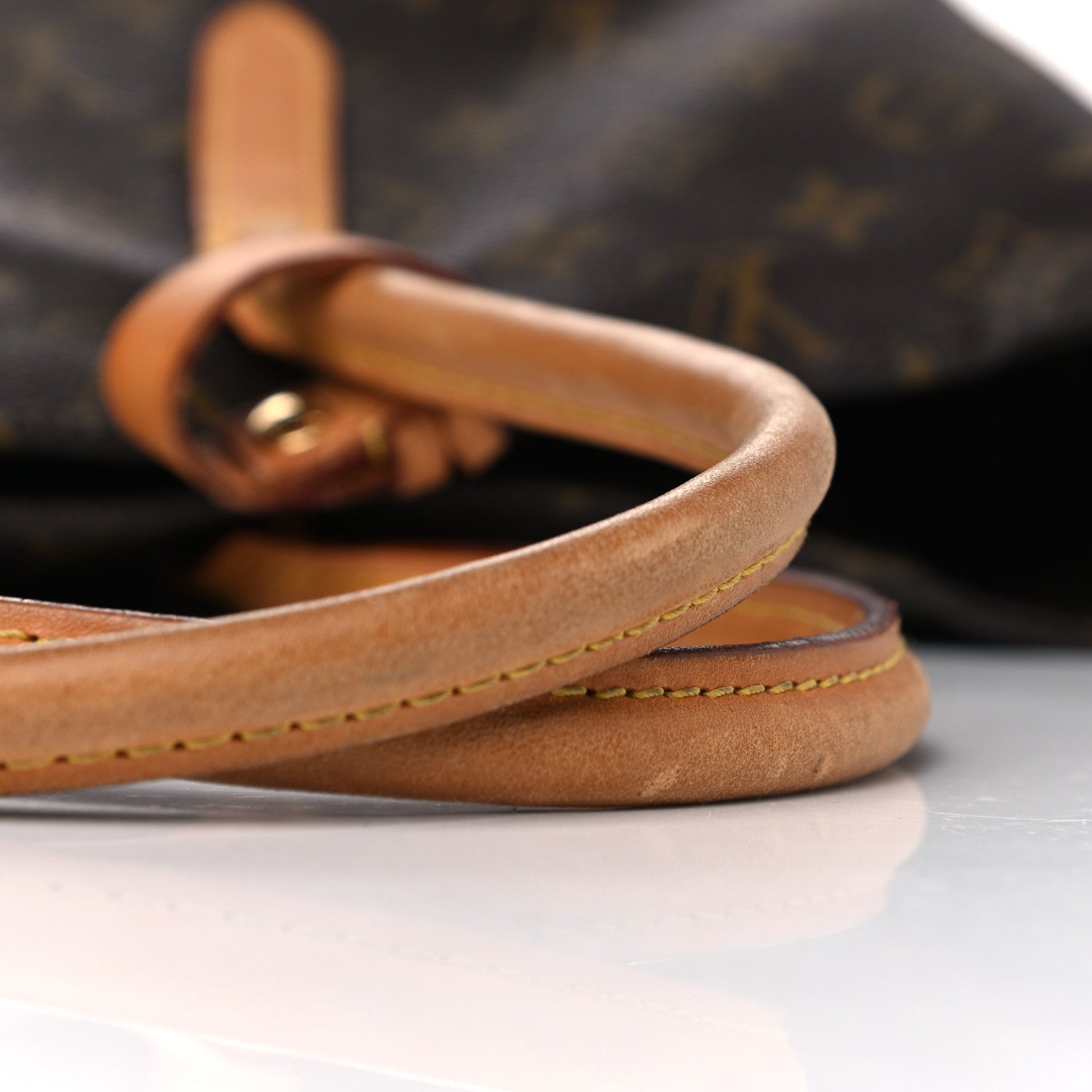 Louis Vuitton Monogram Raspail MM 15 of 17