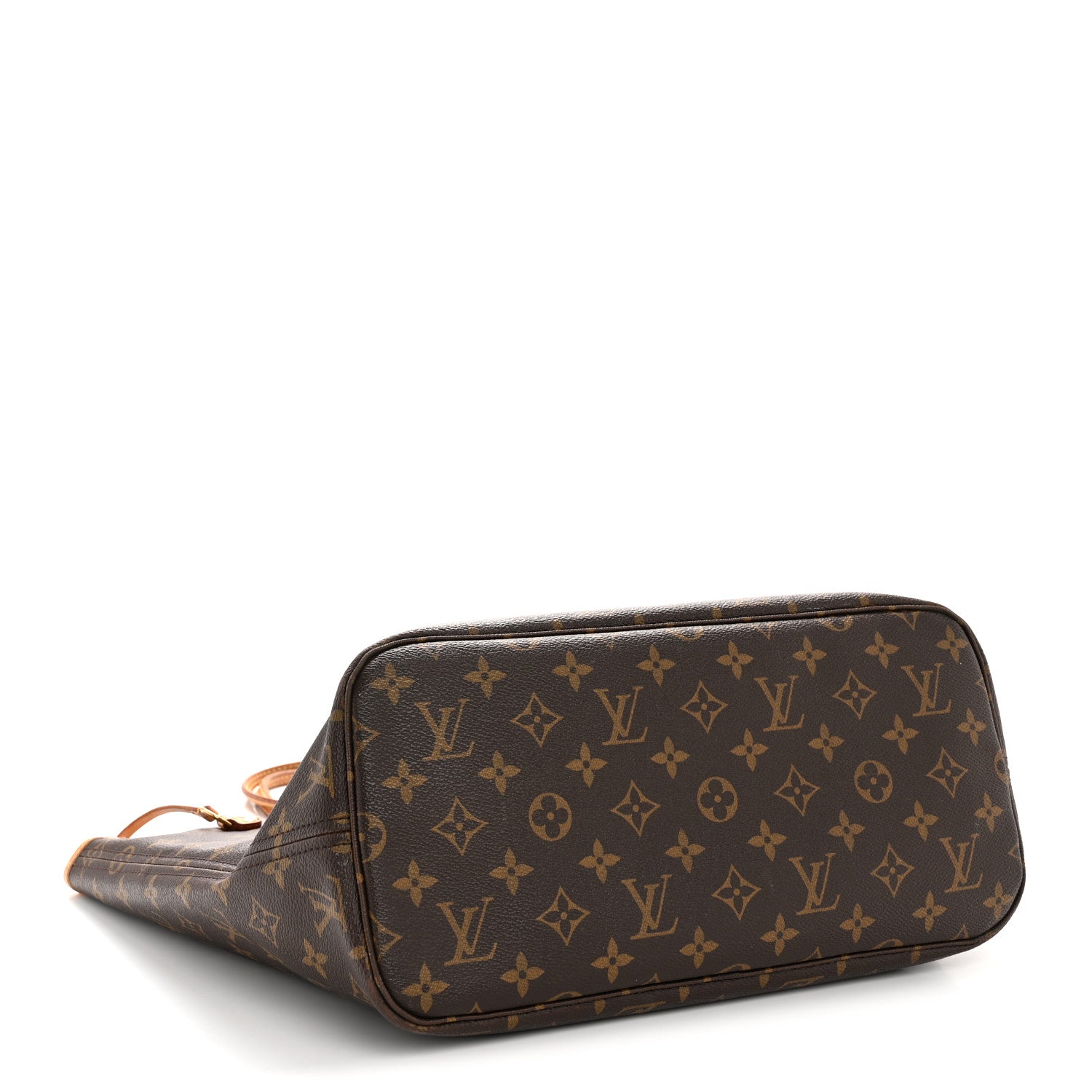 Louis Vuitton Monogram Neo Neverfull MM 4 of 14