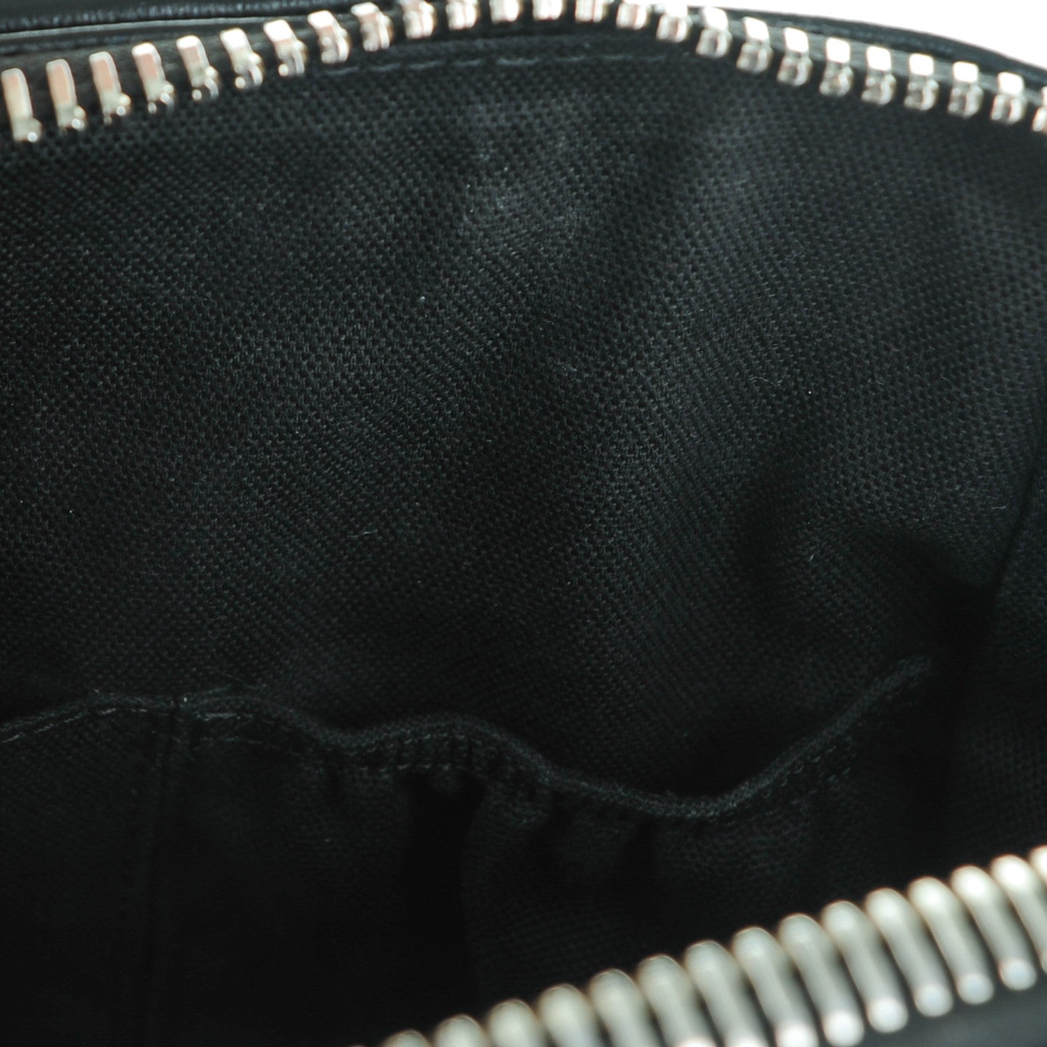 Givenchy Shiny Lord Calfskin Small Antigona Black 8 of 10