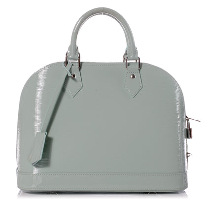 Louis Vuitton Electric Epi Alma PM Amande 1 of 7