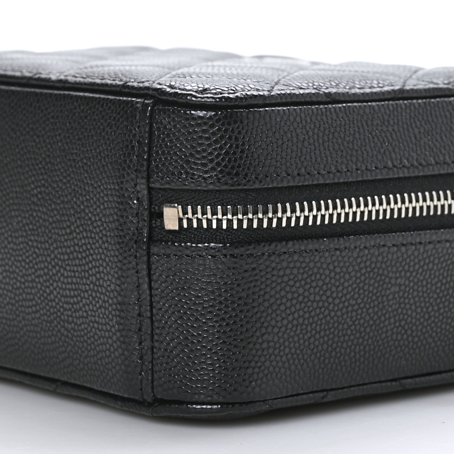 Chanel Caviar Quilted Camera Bag Black 9 of 10