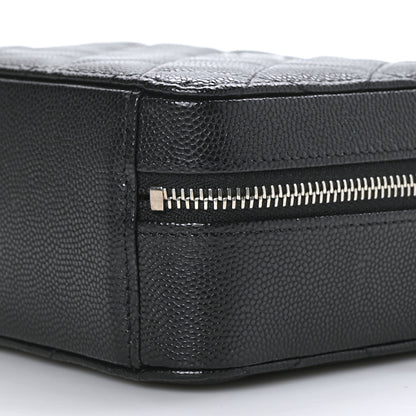 Chanel Caviar Quilted Camera Bag Black 9 of 10