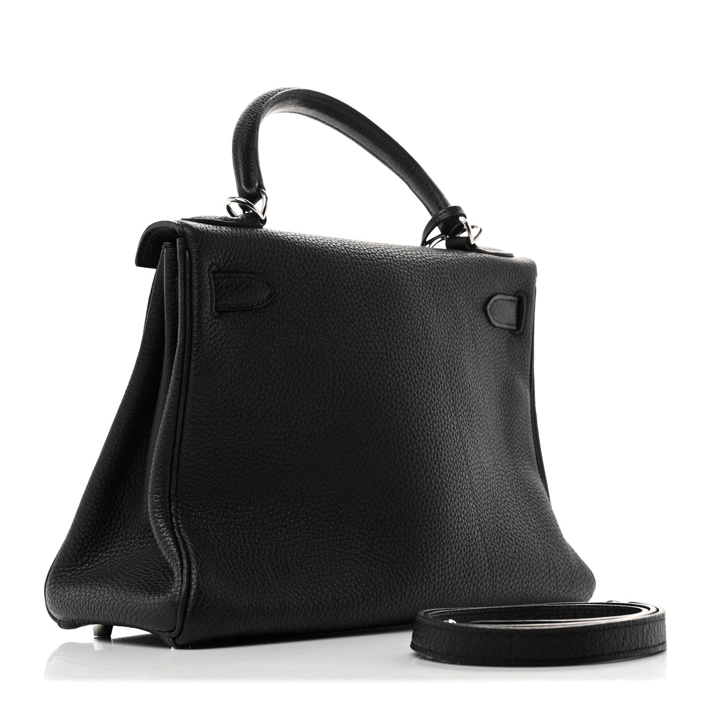 Togo Kelly Retourne 28 Black