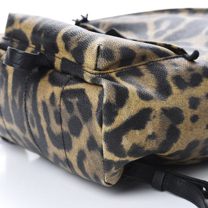 Louis Vuitton Wild Animal Print Palm Springs Backpack PM 9 of 20