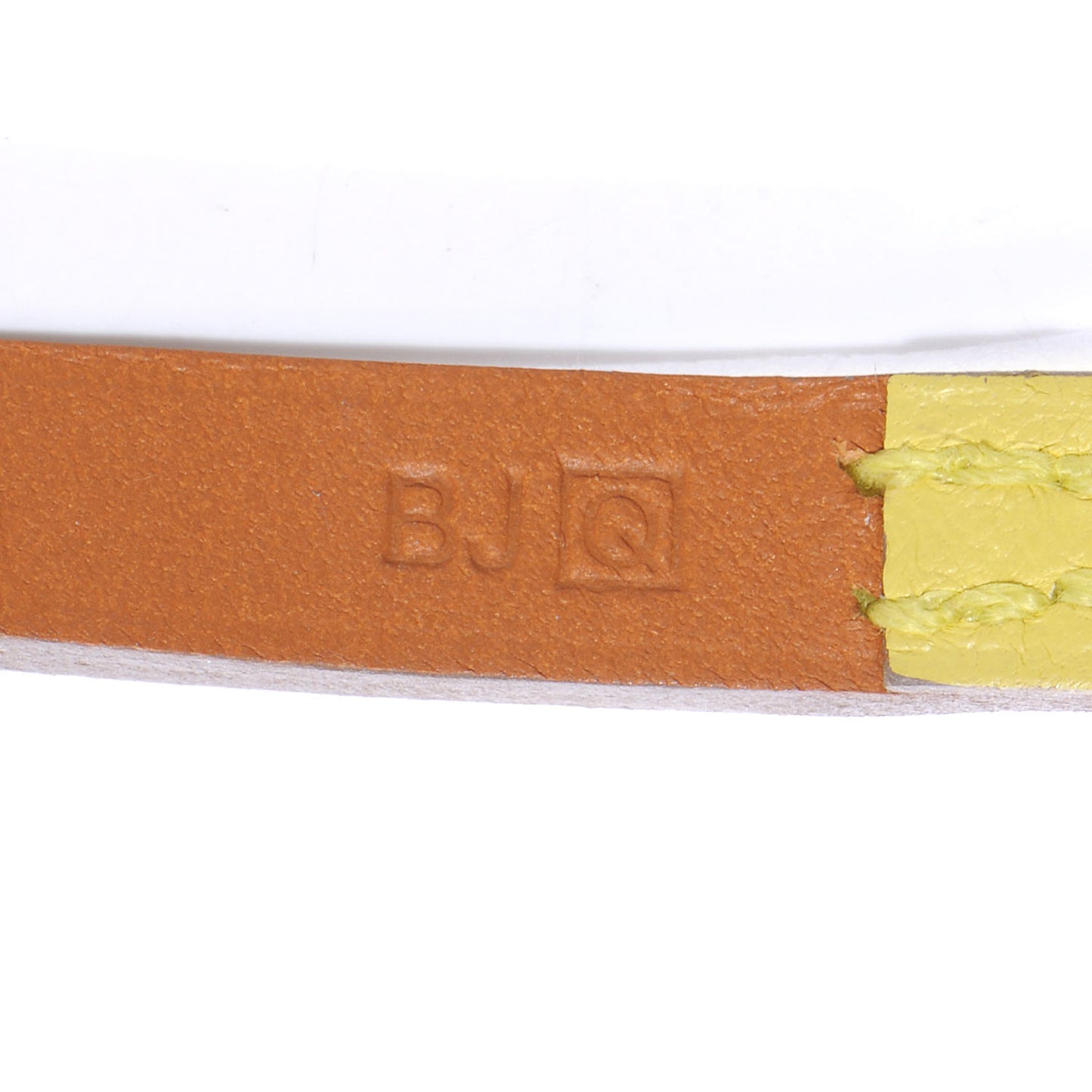 Swift Micro Rivale Bracelet Medium Soufre Yellow