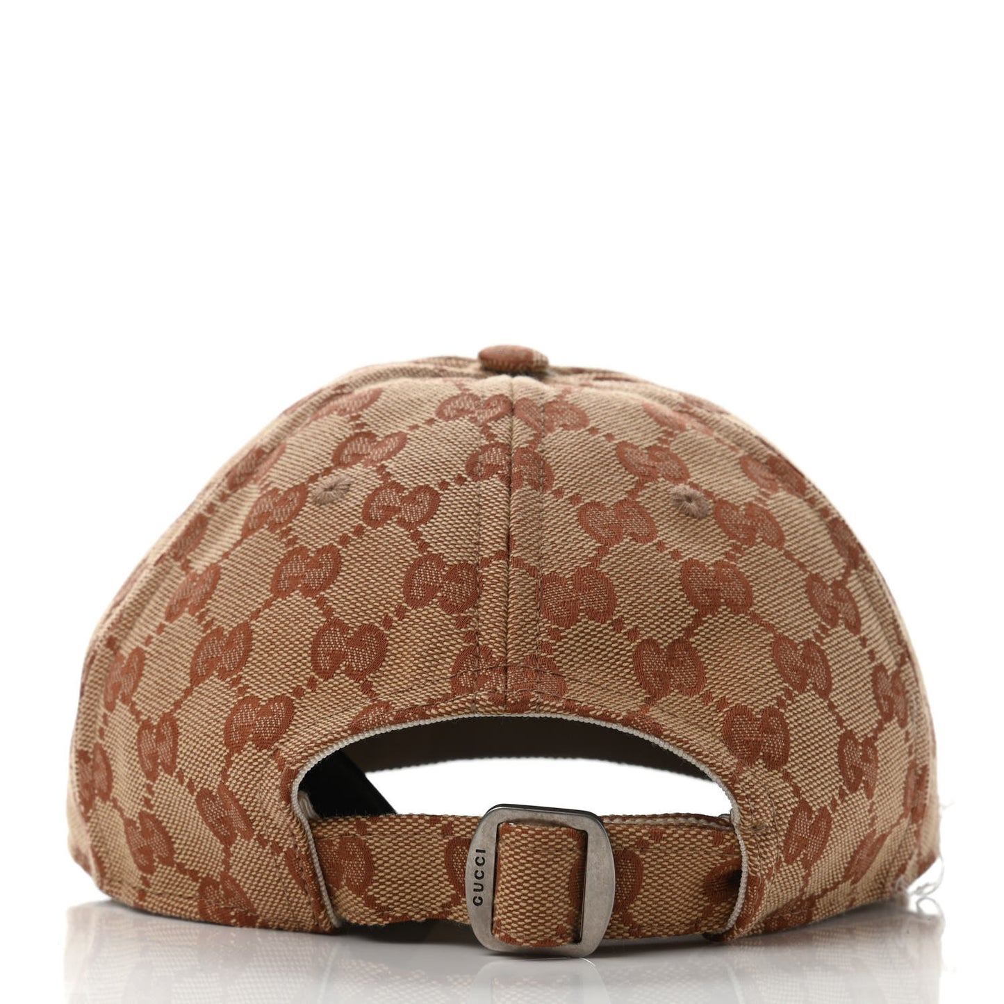 X MLB Monogram SF Giants Baseball Hat Beige Ruggine