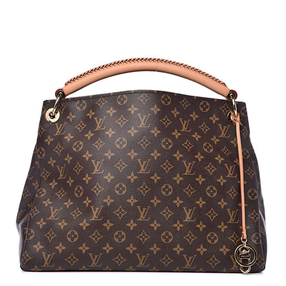 Louis Vuitton Monogram Artsy MM 1 of 11