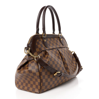 Louis Vuitton Damier Ebene Trevi GM 3 of 9