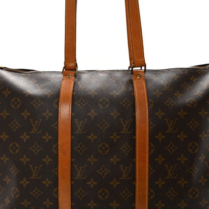 Louis Vuitton Monogram Sac Flanerie 50 8 of 17