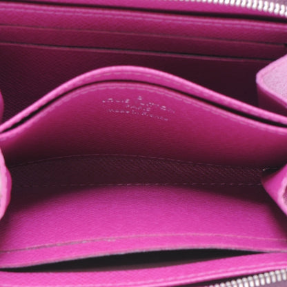 Louis Vuitton Epi Zippy Coin Purse Cassis 5 of 7