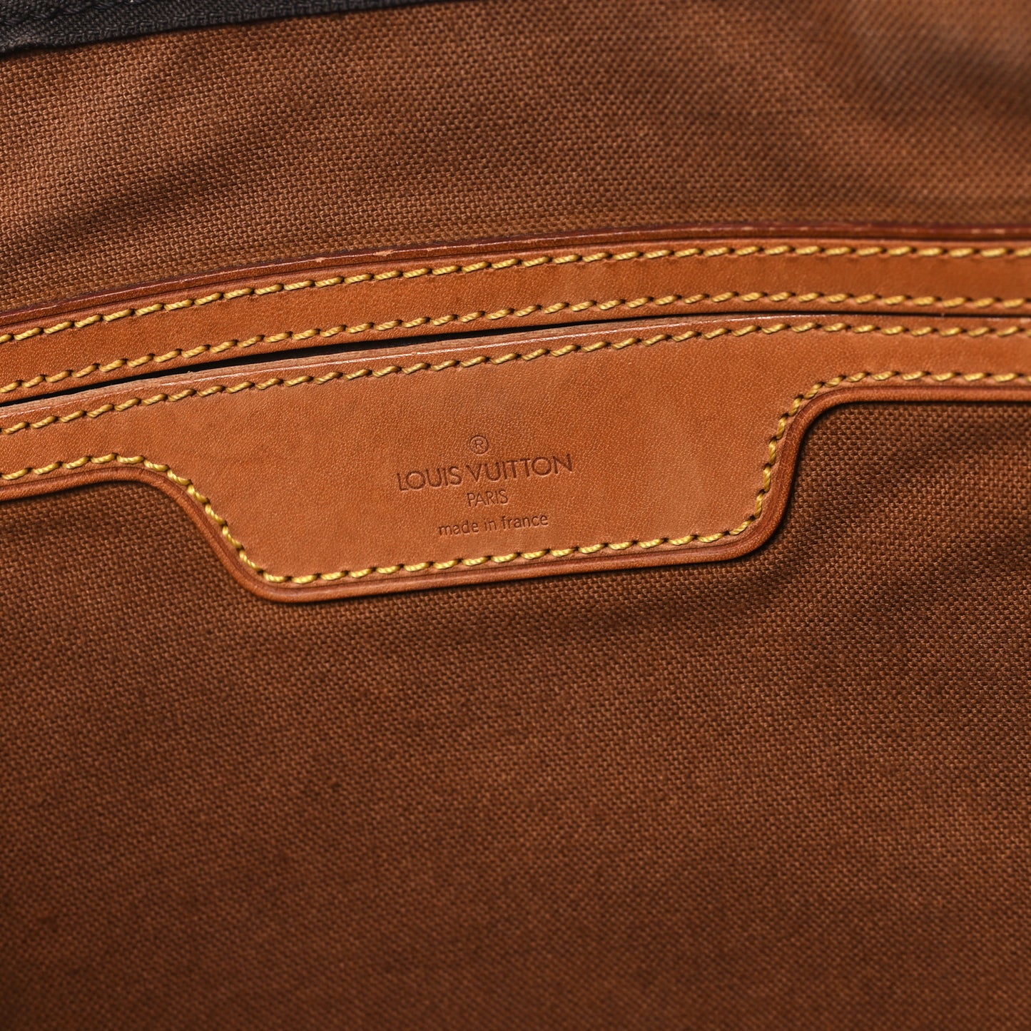 Monogram Sac Flanerie 50