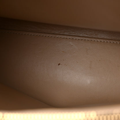 Saint Laurent Calfskin Baby Sac De Jour Dark Beige 11 of 14