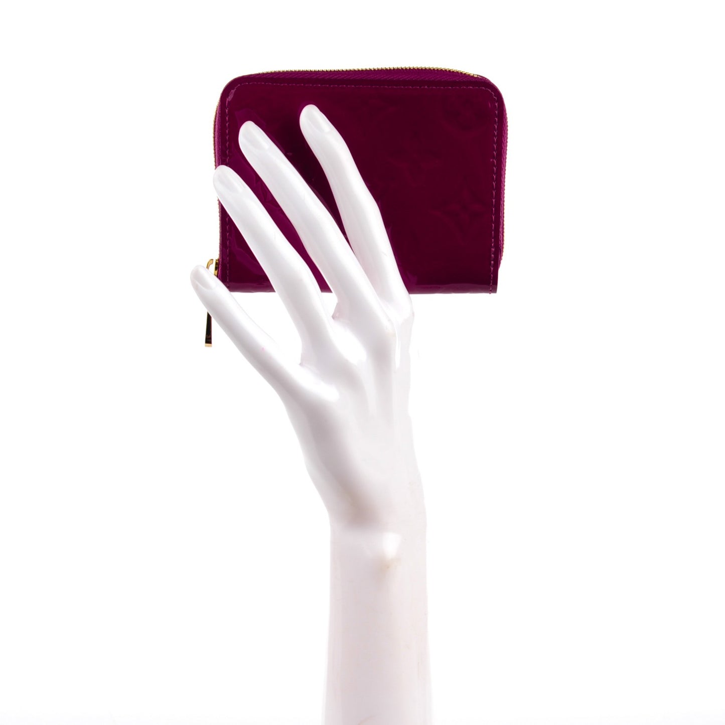 Vernis Zippy Coin Purse Magenta