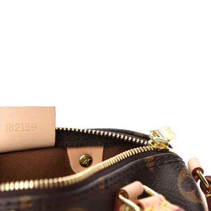 Louis Vuitton Monogram Nano Speedy 9 of 11