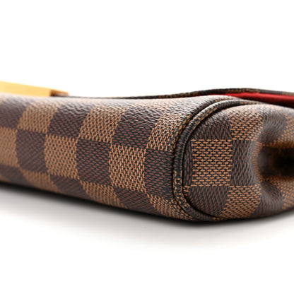 Louis Vuitton Damier Ebene Favorite MM 11 of 12