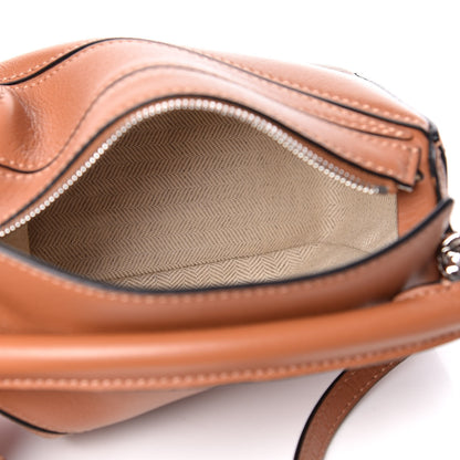 Loewe Calfskin Mini Puzzle Bag Tan 7 of 9