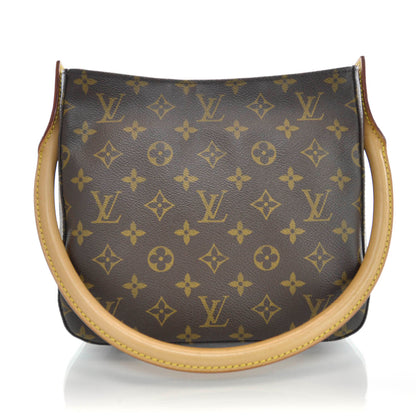 Louis Vuitton Monogram Looping MM 3 of 10