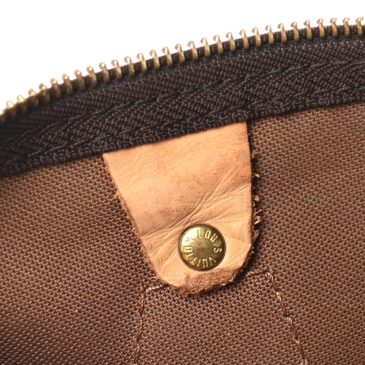 Louis Vuitton Monogram Speedy 25 14 of 19