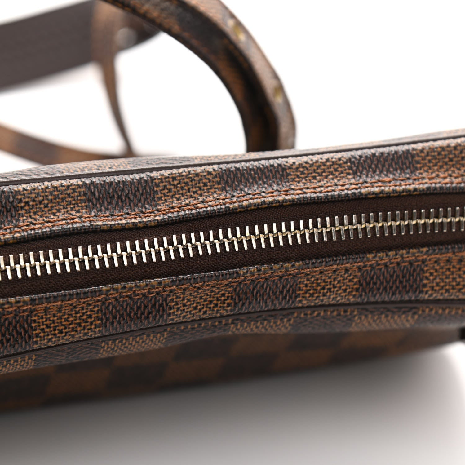 Louis Vuitton Damier Ebene Pochette Marly Bandouliere 13 of 13