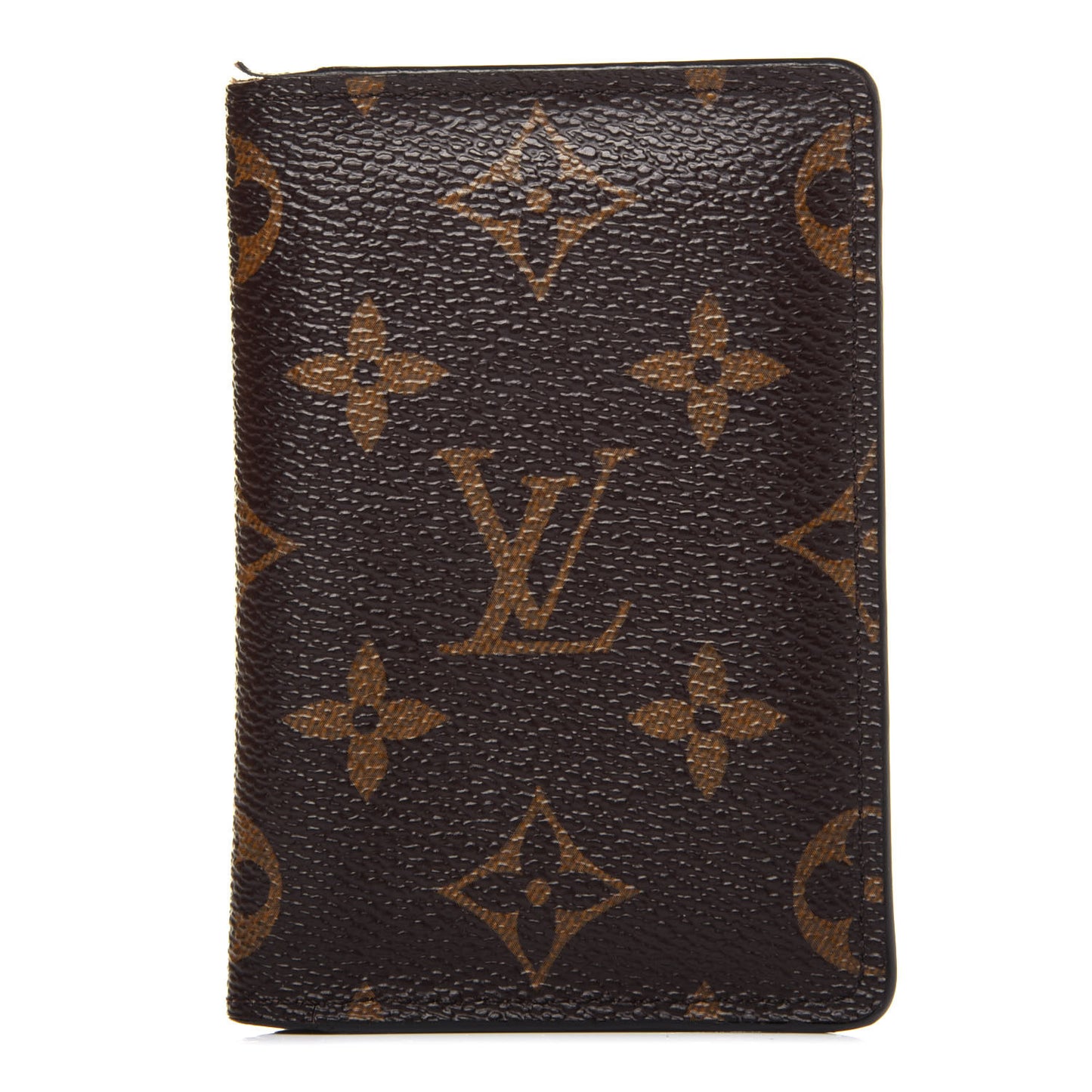 Monogram Pocket Organizer NM