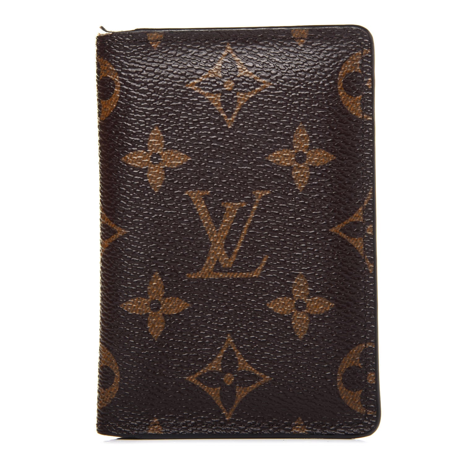 Louis Vuitton Monogram Pocket Organizer NM 1 of 17
