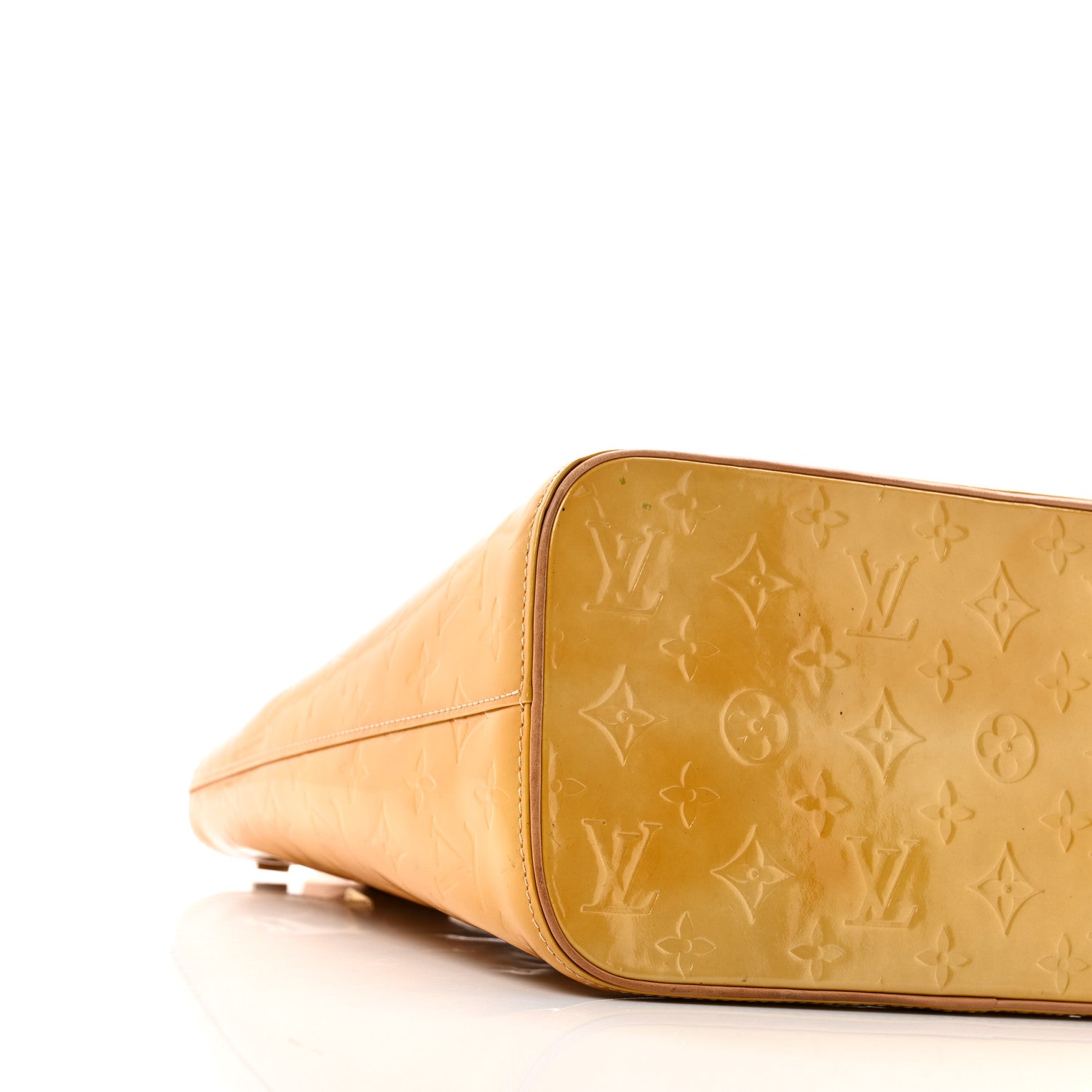 Louis Vuitton Vernis Houston Beige 9 of 10