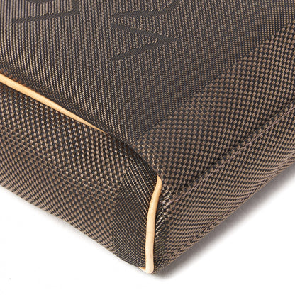 Louis Vuitton Damier Geant Citadin NM Terre 5 of 10