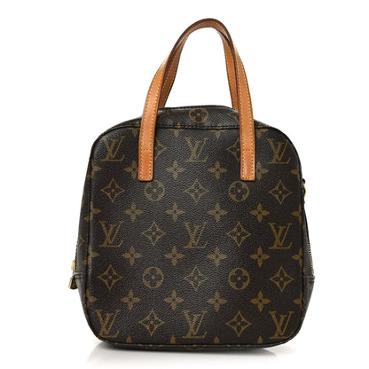 Louis Vuitton Monogram Spontini 1 of 9