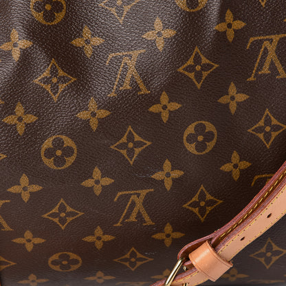 Louis Vuitton Monogram Keepall Bandouliere 55 11 of 24