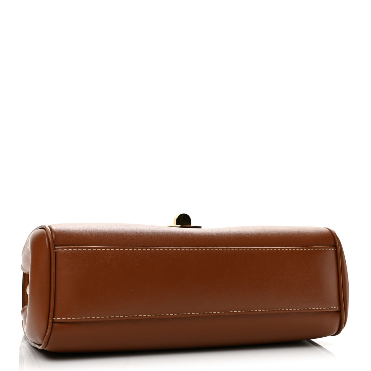 Smooth Calfskin Teen Soft 16 Shoulder Bag Tan
