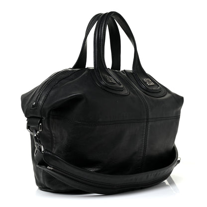 Givenchy Lambskin Medium Nightingale Black 3 of 20