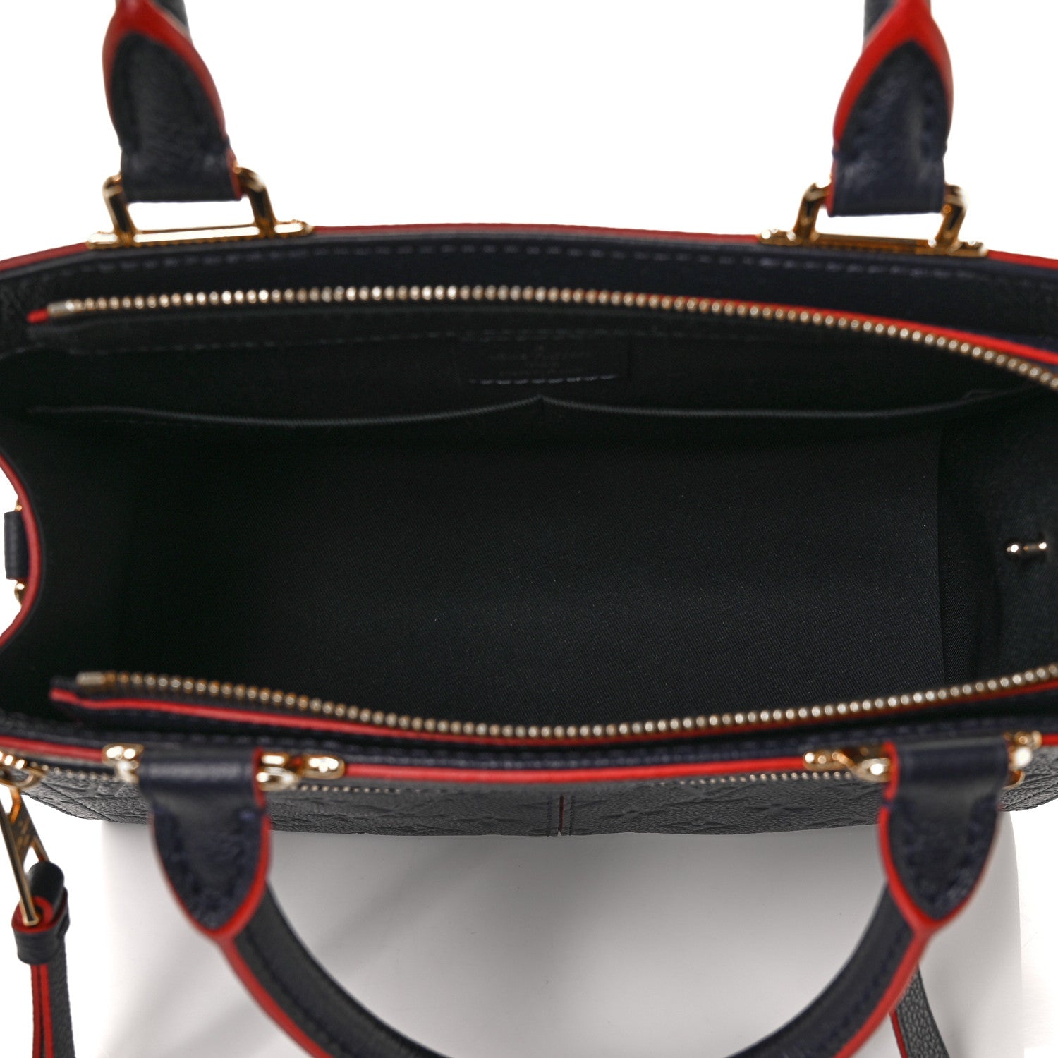 Louis Vuitton Empreinte Sully PM Marine Rouge 5 of 8